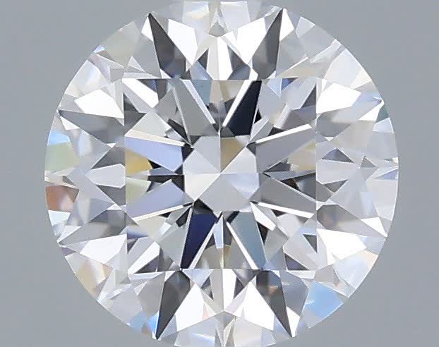 IGI 1.06 Carat Round Brilliant Lab Grown Diamond 人工培育鑽石 實驗室人造鑽石