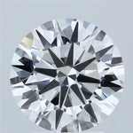 IGI 3.01 Carat Round Brilliant Lab Grown Diamond 人工培育鑽石 實驗室人造鑽石