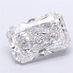 IGI 5.80 Carat Radiant Cut Lab Grown Diamond 人工培育鑽石 實驗室人造鑽石