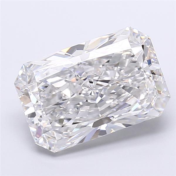 IGI 5.80 Carat Radiant Cut Lab Grown Diamond 人工培育鑽石 實驗室人造鑽石