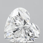 IGI 1.77 Carat Heart Lab Grown Diamond 人工培育鑽石 實驗室人造鑽石