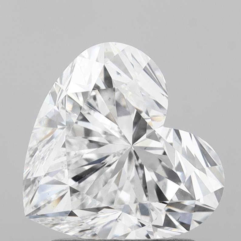 IGI 1.77 Carat Heart Lab Grown Diamond 人工培育鑽石 實驗室人造鑽石