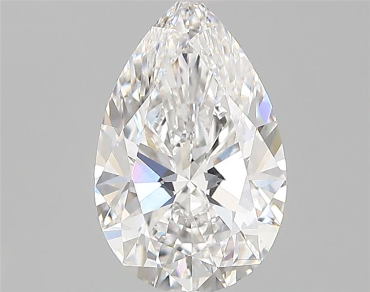 IGI 1.75 Carat Pear Lab Grown Diamond 人工培育鑽石 實驗室人造鑽石