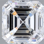 IGI 3.05 Carat Asscher Lab Grown Diamond 人工培育鑽石 實驗室人造鑽石