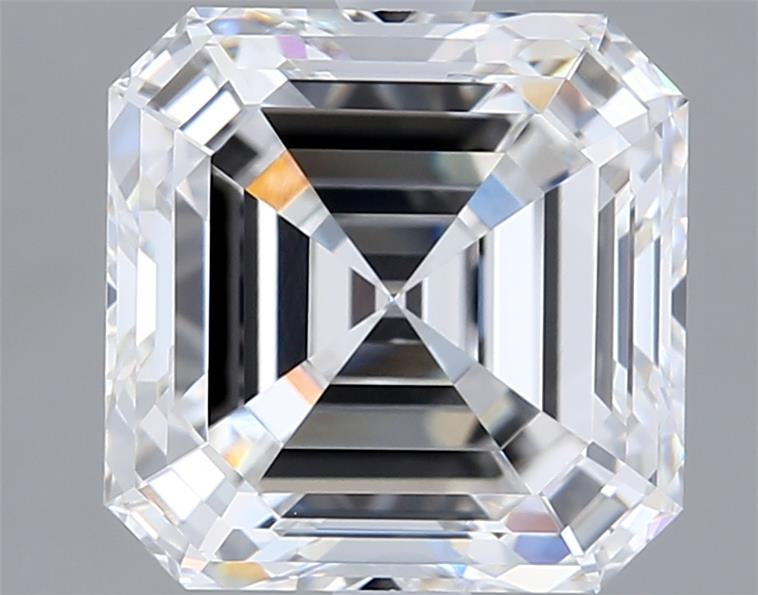 IGI 3.05 Carat Asscher Lab Grown Diamond 人工培育鑽石 實驗室人造鑽石