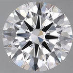 IGI 2.57 Carat Round Brilliant Lab Grown Diamond 人工培育鑽石 實驗室人造鑽石