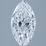 IGI 2.72 Carat Marquise Lab Grown Diamond 人工培育鑽石 實驗室人造鑽石