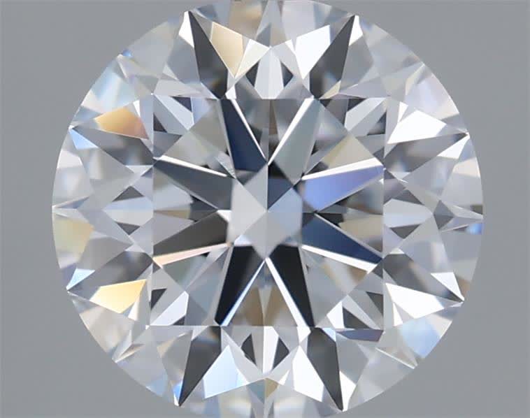 IGI 1.85 Carat Round Brilliant Lab Grown Diamond