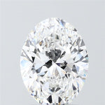 IGI 2.21 Carat Oval Lab Grown Diamond 人工培育鑽石 實驗室人造鑽石