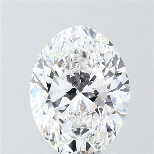 IGI 2.21 Carat Oval Lab Grown Diamond 人工培育鑽石 實驗室人造鑽石