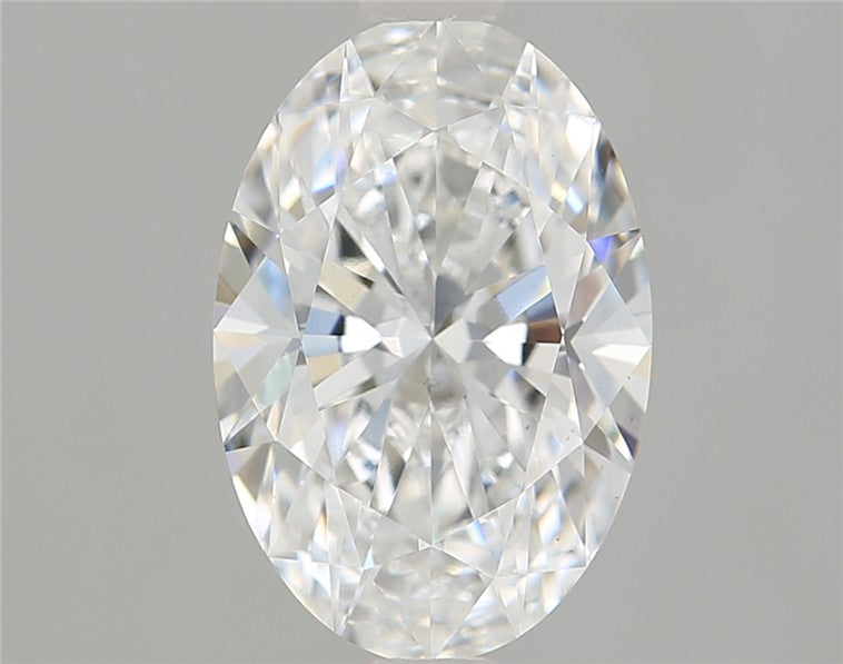 IGI 1.56 Carat Oval Lab Grown Diamond