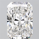 IGI 5.02 Carat Radiant Cut Lab Grown Diamond 人工培育鑽石 實驗室人造鑽石