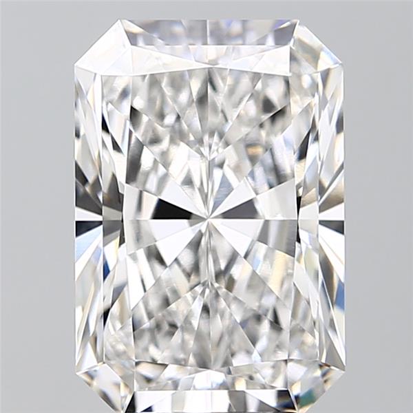 IGI 5.02 Carat Radiant Cut Lab Grown Diamond 人工培育鑽石 實驗室人造鑽石