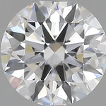 IGI 1.04 Carat Round Brilliant Lab Grown Diamond 人工培育鑽石 實驗室人造鑽石