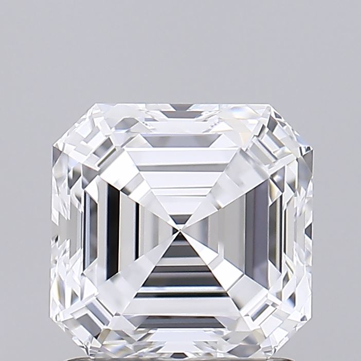 IGI 1.47 Carat Asscher Lab Grown Diamond 人工培育鑽石 實驗室人造鑽石