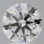IGI 4.07 Carat Round Brilliant Lab Grown Diamond 人工培育鑽石 實驗室人造鑽石