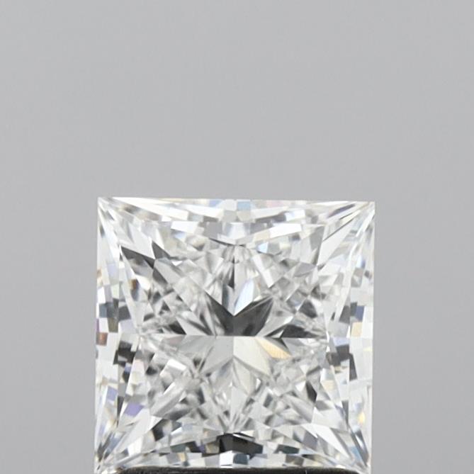 IGI 1.83 Carat Princess Cut Lab Grown Diamond