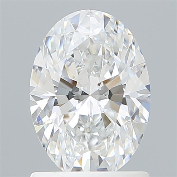 IGI 1.31 Carat Oval Lab Grown Diamond