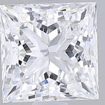 IGI 1.28 Carat Princess Cut Lab Grown Diamond 人工培育鑽石 實驗室人造鑽石