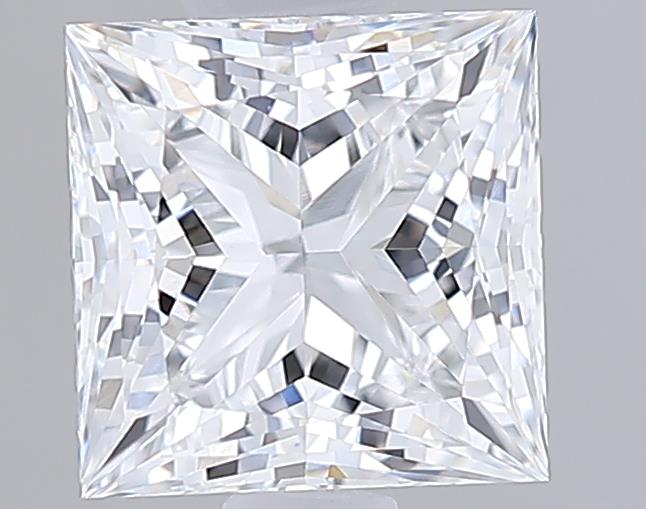 IGI 1.28 Carat Princess Cut Lab Grown Diamond 人工培育鑽石 實驗室人造鑽石