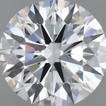 IGI 1.73 Carat Round Brilliant Lab Grown Diamond