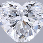 IGI 1.45 Carat Heart Lab Grown Diamond 人工培育鑽石 實驗室人造鑽石