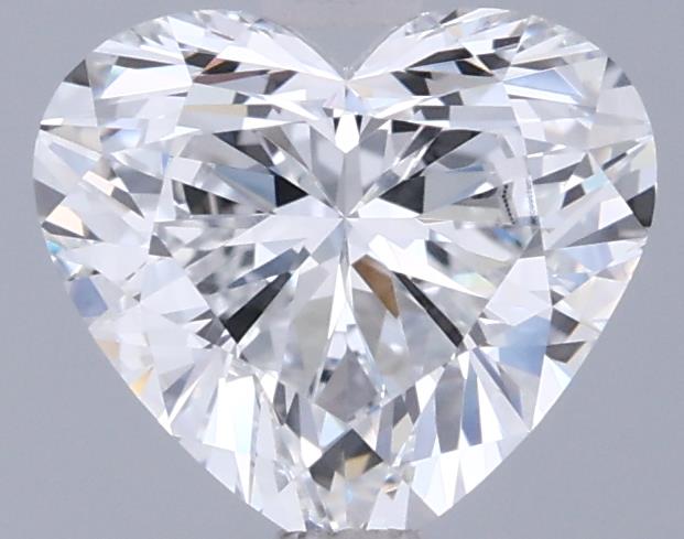 IGI 1.45 Carat Heart Lab Grown Diamond 人工培育鑽石 實驗室人造鑽石