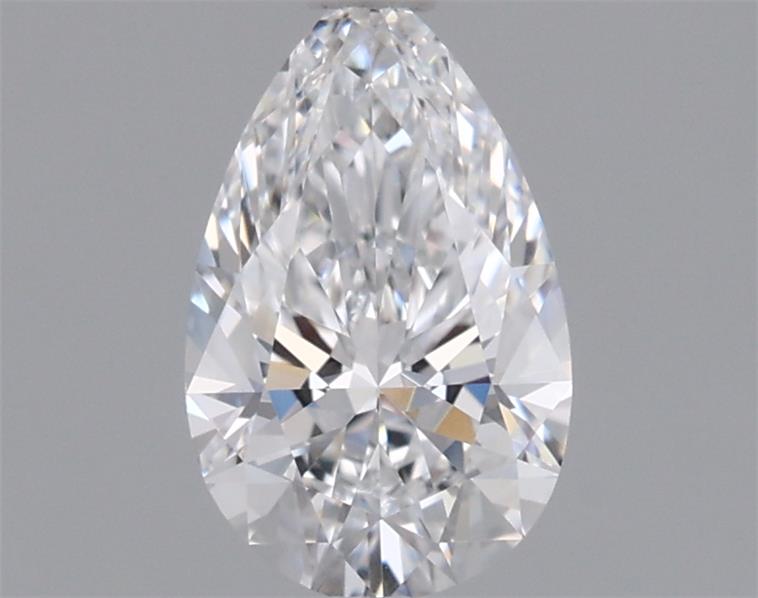 IGI 0.73 Carat Pear Lab Grown Diamond 人工培育鑽石 實驗室人造鑽石