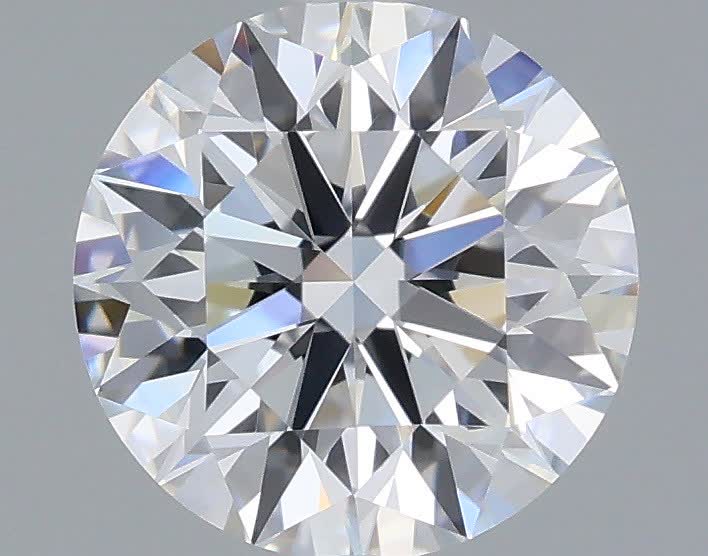 IGI 1.17 Carat Round Brilliant Lab Grown Diamond 人工培育鑽石 實驗室人造鑽石