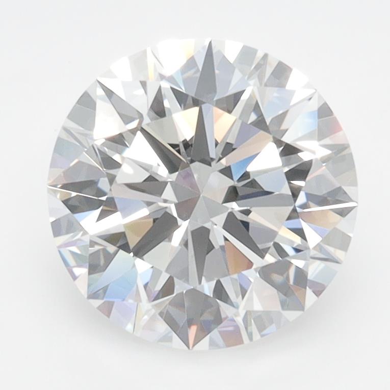 IGI 2.25 Carat Round Brilliant Lab Grown Diamond 人工培育鑽石 實驗室人造鑽石