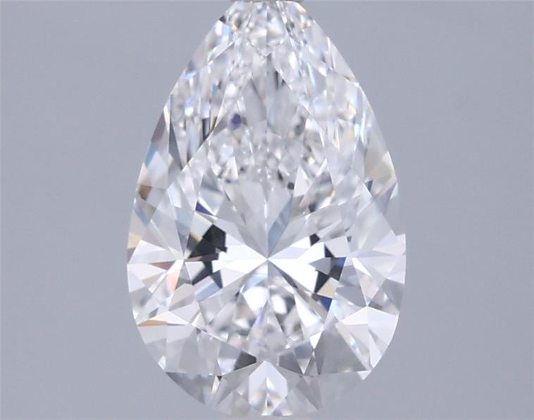 IGI 1.52 Carat Pear Lab Grown Diamond 人工培育鑽石 實驗室人造鑽石