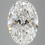 IGI 7.03 Carat Oval Lab Grown Diamond 人工培育鑽石 實驗室人造鑽石