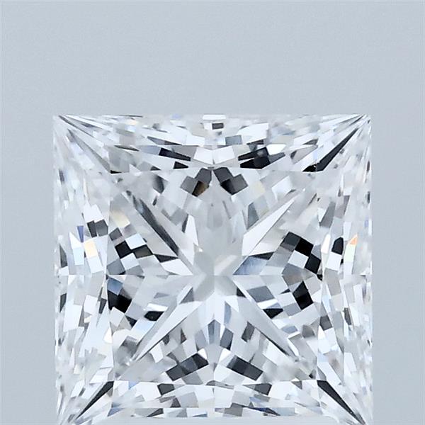 IGI 2.05 Carat Princess Cut Lab Grown Diamond 人工培育鑽石 實驗室人造鑽石