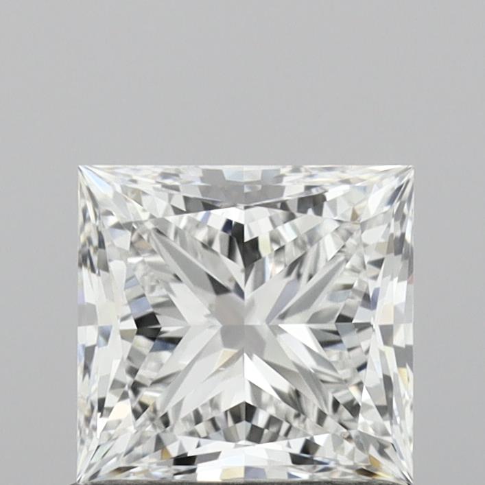 IGI 0.99 Carat Princess Cut Lab Grown Diamond