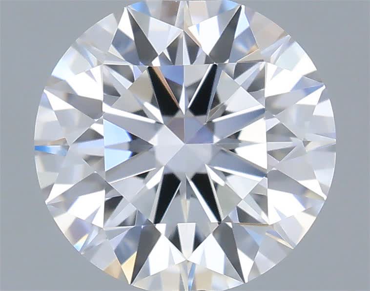 IGI 0.73 Carat Round Brilliant Lab Grown Diamond 人工培育鑽石 實驗室人造鑽石
