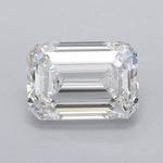 IGI 0.88 Carat Emerald Lab Grown Diamond 人工培育鑽石 實驗室人造鑽石