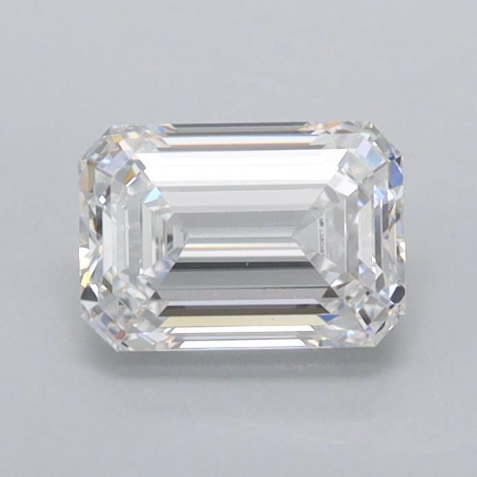 IGI 0.88 Carat Emerald Lab Grown Diamond 人工培育鑽石 實驗室人造鑽石
