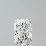 IGI 1.34 Carat Cushion Lab Grown Diamond 人工培育鑽石 實驗室人造鑽石