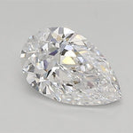 IGI 0.65 Carat Pear Lab Grown Diamond 人工培育鑽石 實驗室人造鑽石