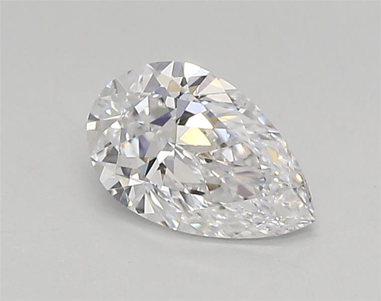IGI 0.65 Carat Pear Lab Grown Diamond 人工培育鑽石 實驗室人造鑽石