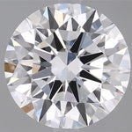 IGI 1.56 Carat Round Brilliant Lab Grown Diamond 人工培育鑽石 實驗室人造鑽石