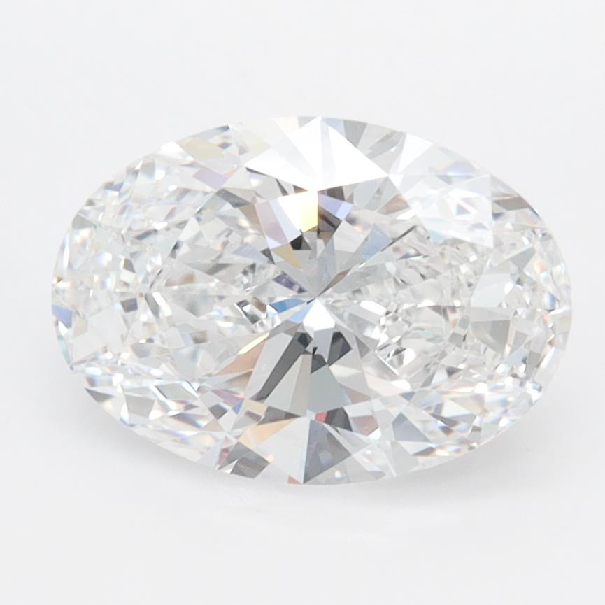 IGI 1.88 Carat Oval Lab Grown Diamond 人工培育鑽石 實驗室人造鑽石