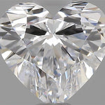 IGI 0.95 Carat Heart Lab Grown Diamond 人工培育鑽石 實驗室人造鑽石