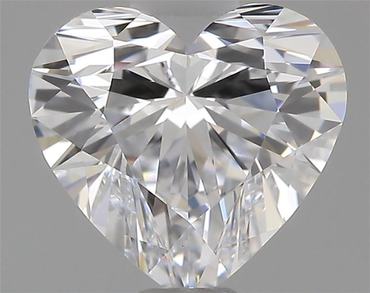 IGI 0.95 Carat Heart Lab Grown Diamond 人工培育鑽石 實驗室人造鑽石