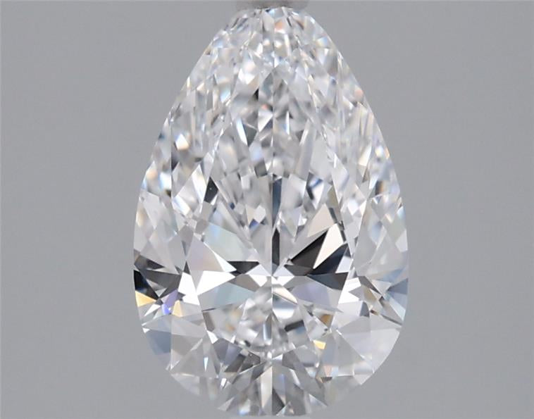 IGI 1.42 Carat Pear Lab Grown Diamond 人工培育鑽石 實驗室人造鑽石