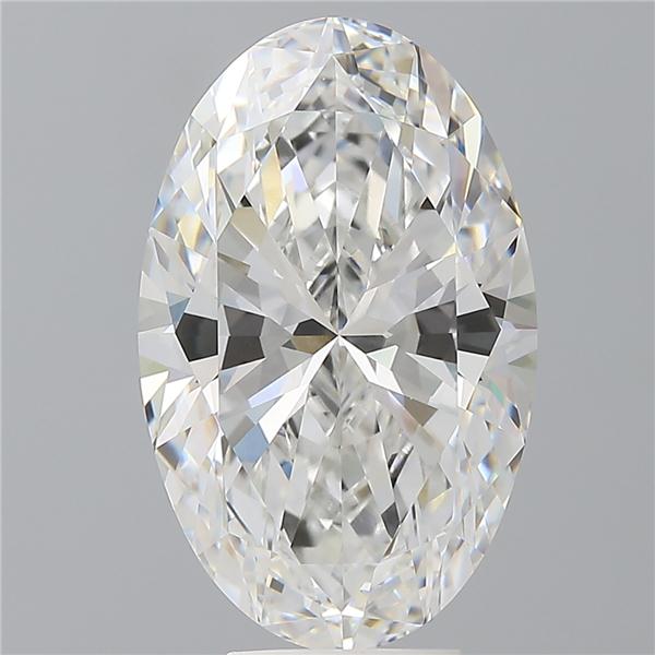 IGI 6.56 Carat Oval Lab Grown Diamond 人工培育鑽石 實驗室人造鑽石