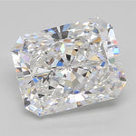 IGI 3.59 Carat Radiant Cut Lab Grown Diamond 人工培育鑽石 實驗室人造鑽石