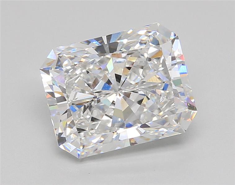 IGI 3.59 Carat Radiant Cut Lab Grown Diamond 人工培育鑽石 實驗室人造鑽石