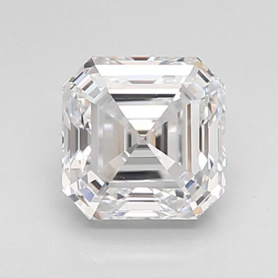 IGI 1.03 Carat Asscher Lab Grown Diamond 人工培育鑽石 實驗室人造鑽石