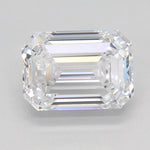 IGI 0.90 Carat Emerald Lab Grown Diamond 人工培育鑽石 實驗室人造鑽石